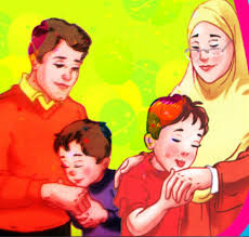 الوالدان